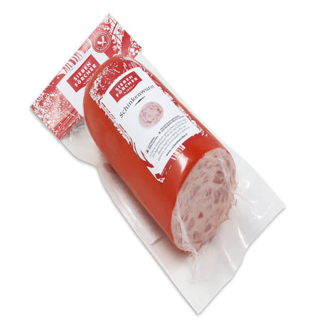 Schinken Wurst - Pizgourmet