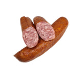 Geselchte Bauernhauswurst - Pizgourmet