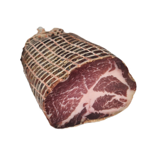 Nackenspeck "Coppa Gran Riserva" - Pizgourmet