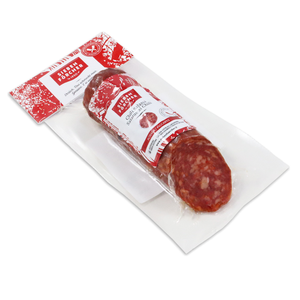 Chili Salami - Pizgourmet