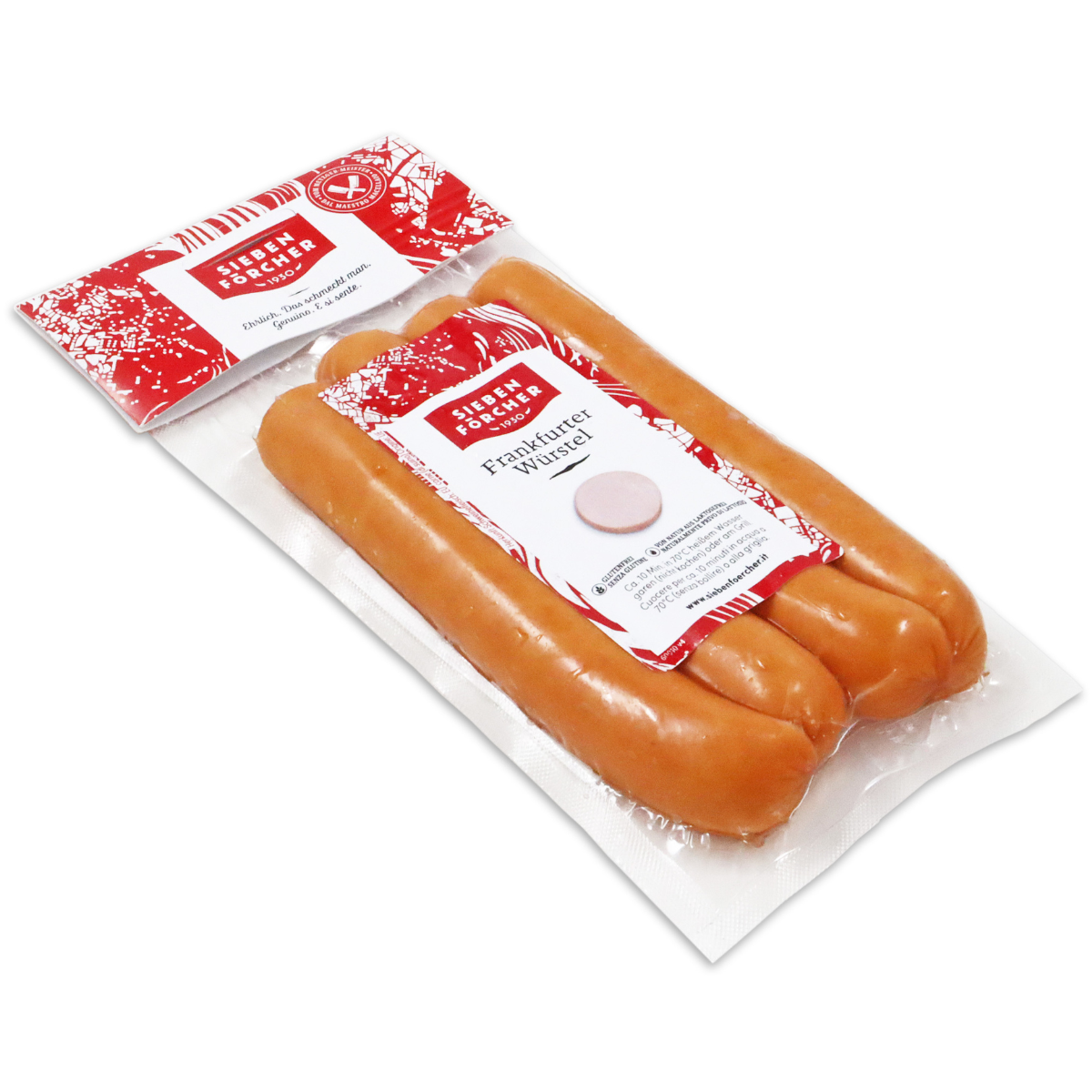 Frankfurter - Pizgourmet