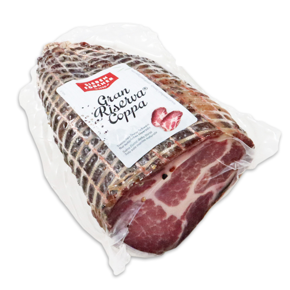 Nackenspeck "Coppa Gran Riserva" - Pizgourmet